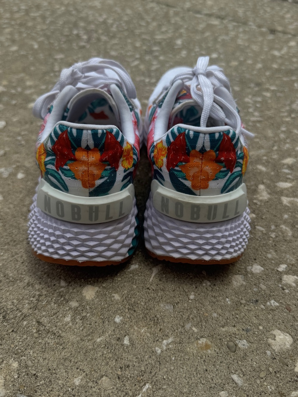 NOBULL Allday Tropical Women's Shoe - Picture 4 of 7